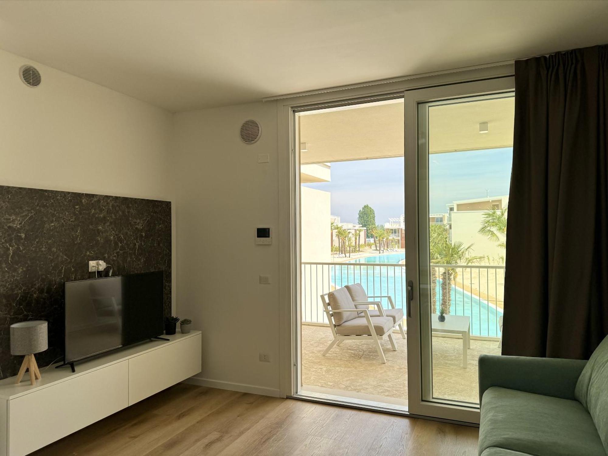 Residence Wave Island - Carraro Immobiliare Jesolo- Family Apartments Kültér fotó