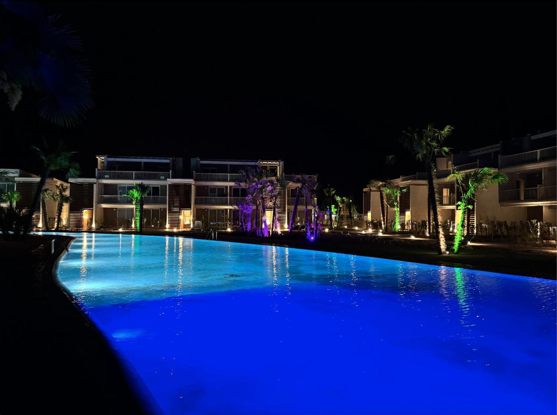 Residence Wave Island - Carraro Immobiliare Jesolo- Family Apartments Kültér fotó