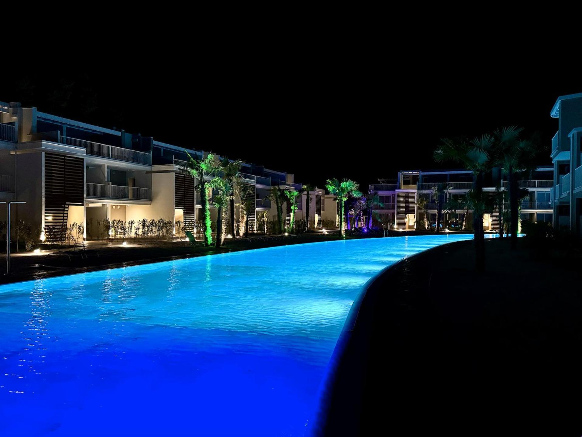 Residence Wave Island - Carraro Immobiliare Jesolo- Family Apartments Kültér fotó