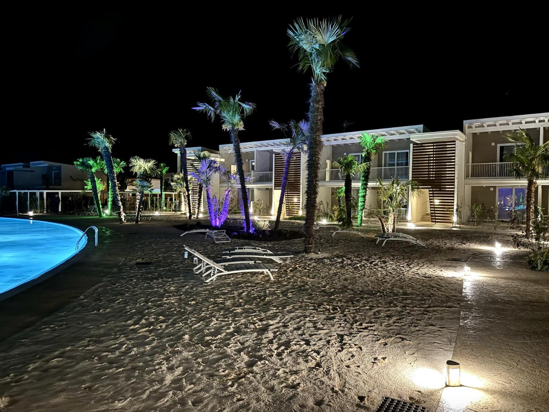 Residence Wave Island - Carraro Immobiliare Jesolo- Family Apartments Kültér fotó