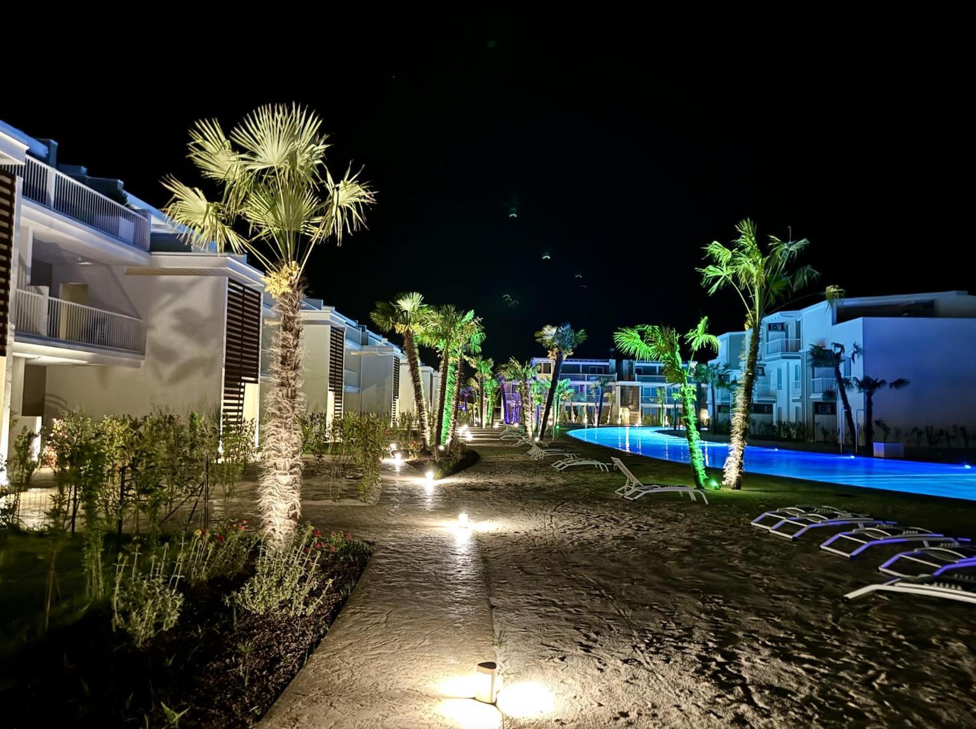 Residence Wave Island - Carraro Immobiliare Jesolo- Family Apartments Kültér fotó