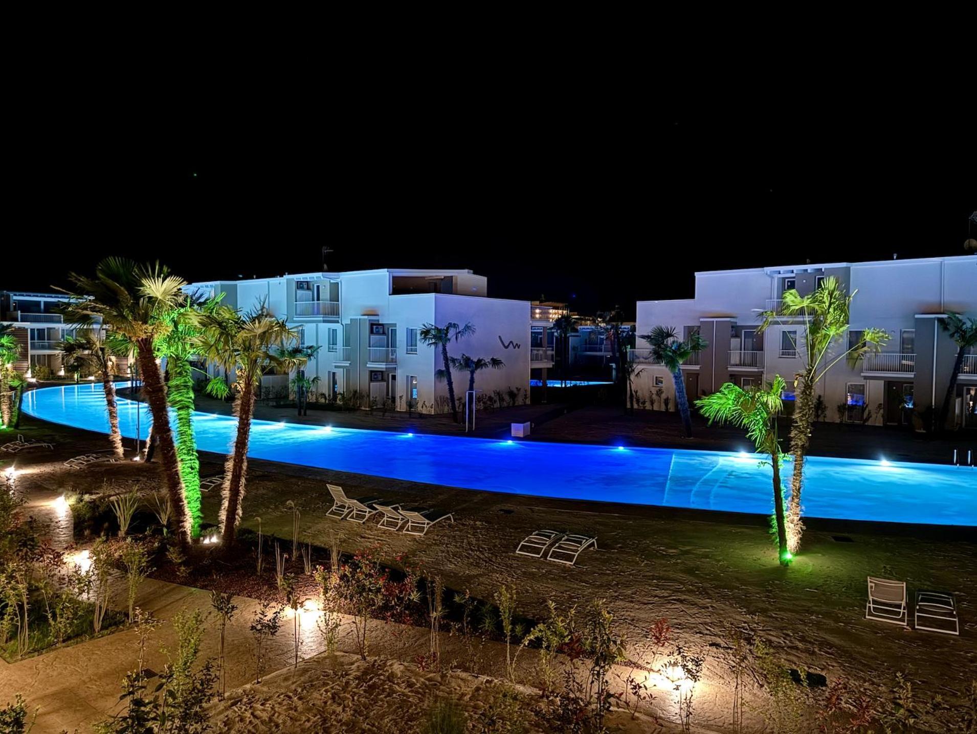 Residence Wave Island - Carraro Immobiliare Jesolo- Family Apartments Kültér fotó