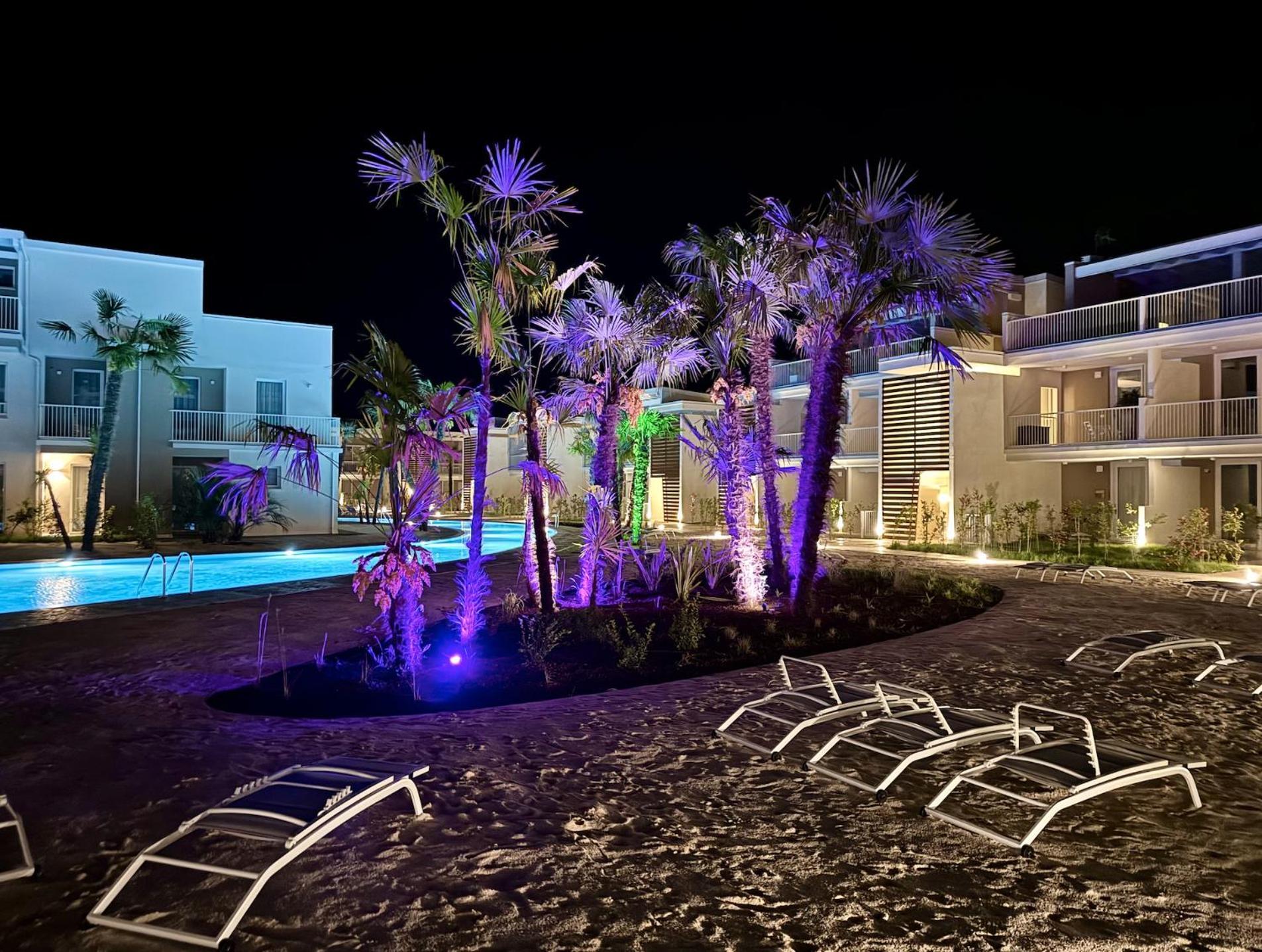 Residence Wave Island - Carraro Immobiliare Jesolo- Family Apartments Kültér fotó