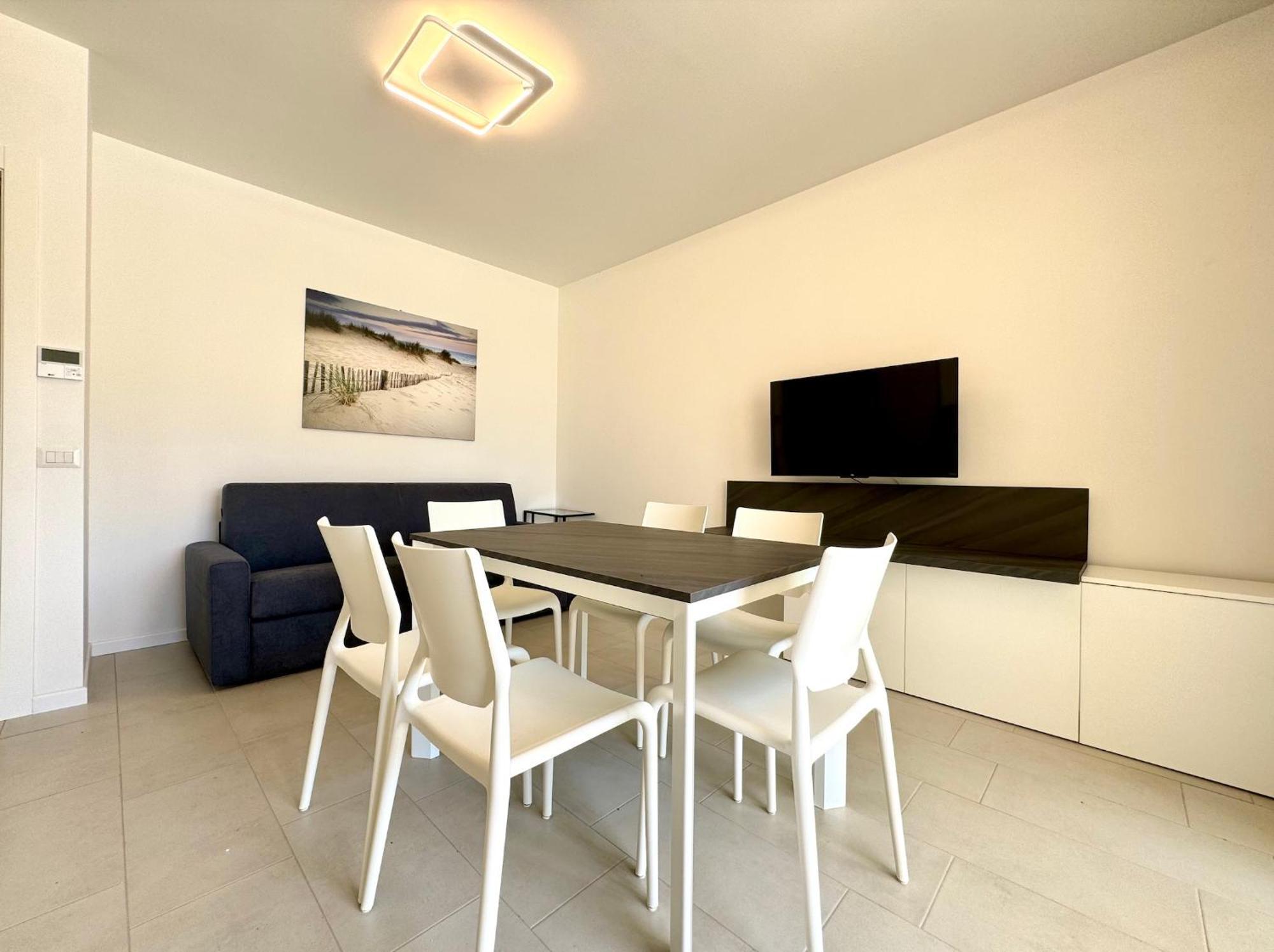 Residence Wave Island - Carraro Immobiliare Jesolo- Family Apartments Kültér fotó