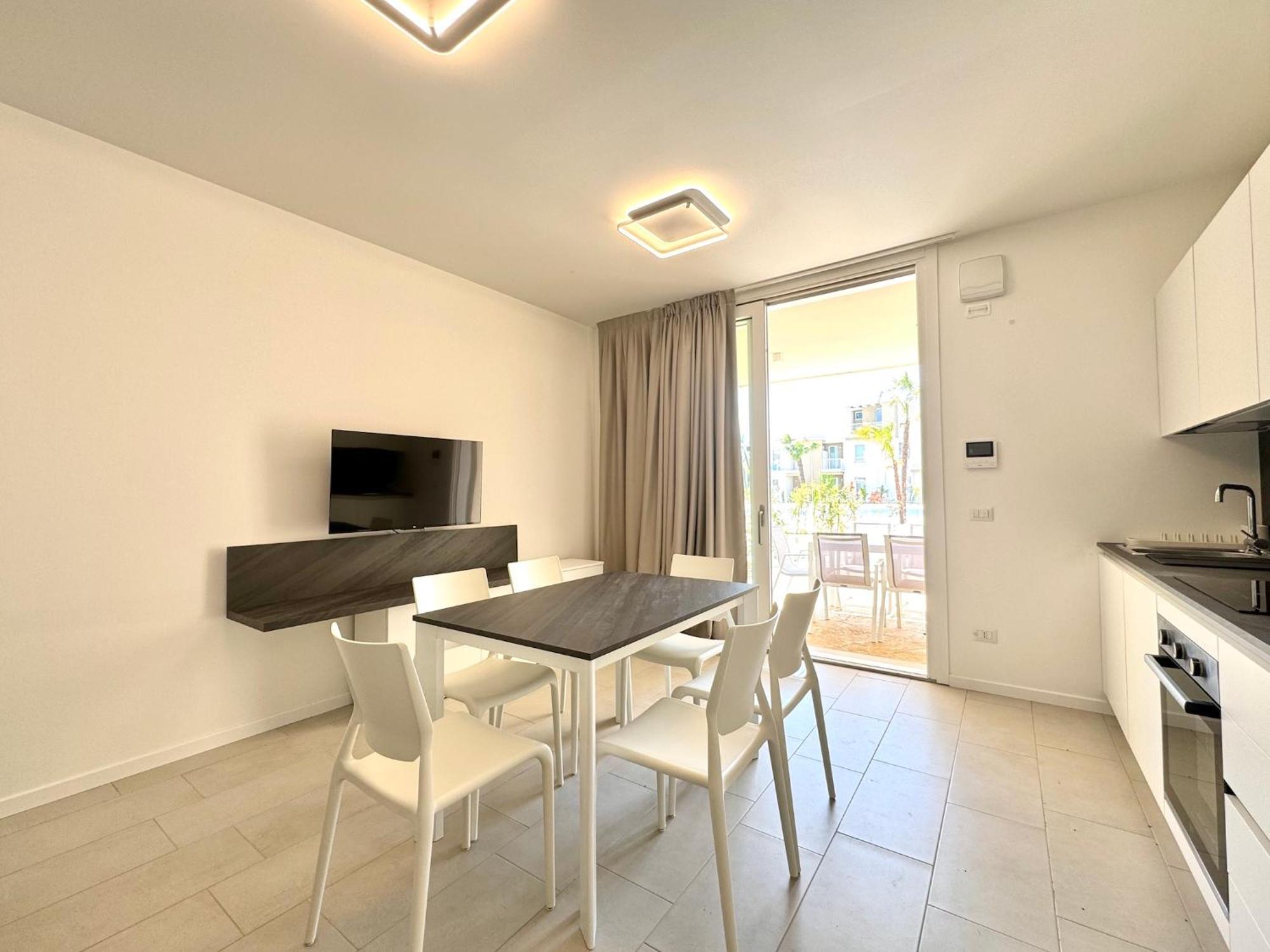 Residence Wave Island - Carraro Immobiliare Jesolo- Family Apartments Kültér fotó