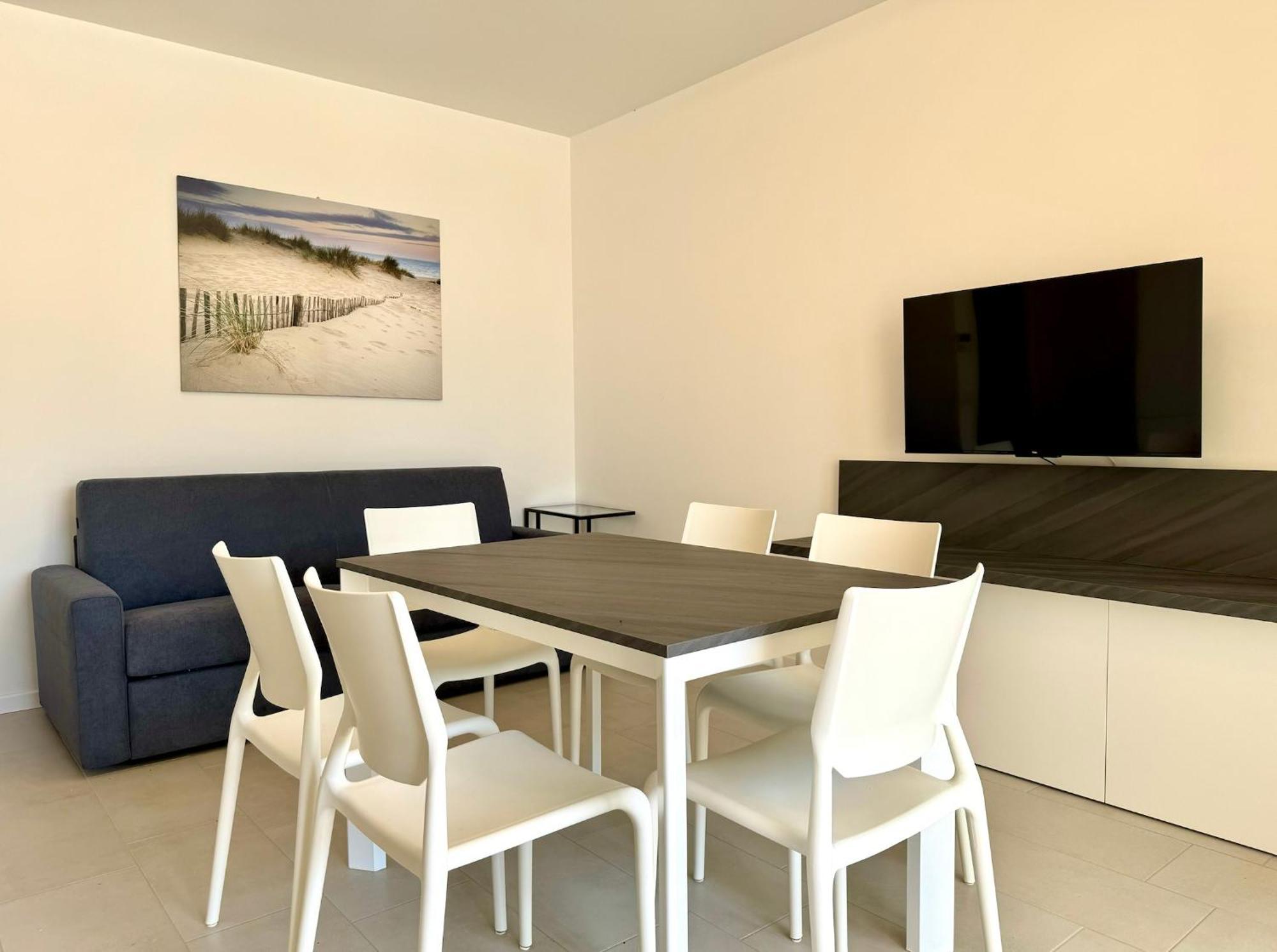 Residence Wave Island - Carraro Immobiliare Jesolo- Family Apartments Kültér fotó