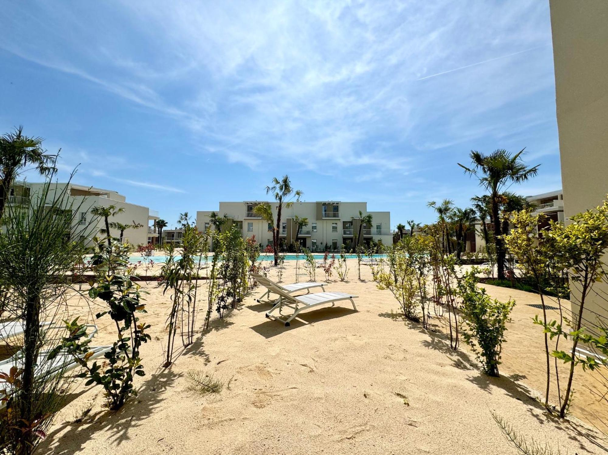 Residence Wave Island - Carraro Immobiliare Jesolo- Family Apartments Kültér fotó
