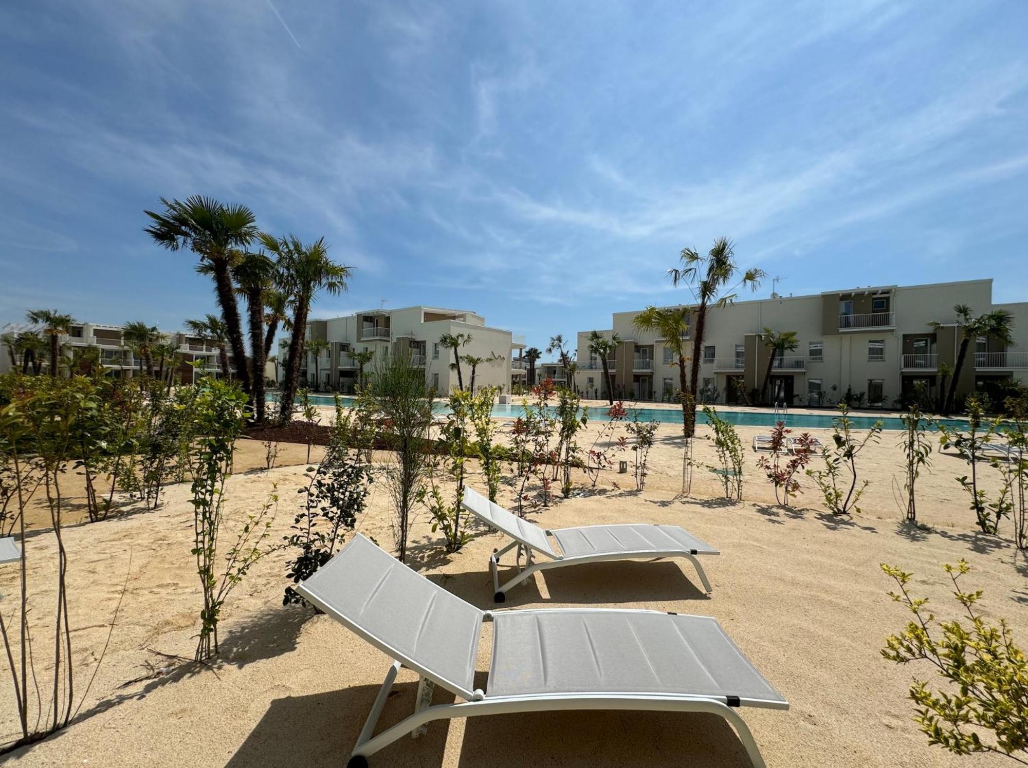 Residence Wave Island - Carraro Immobiliare Jesolo- Family Apartments Kültér fotó