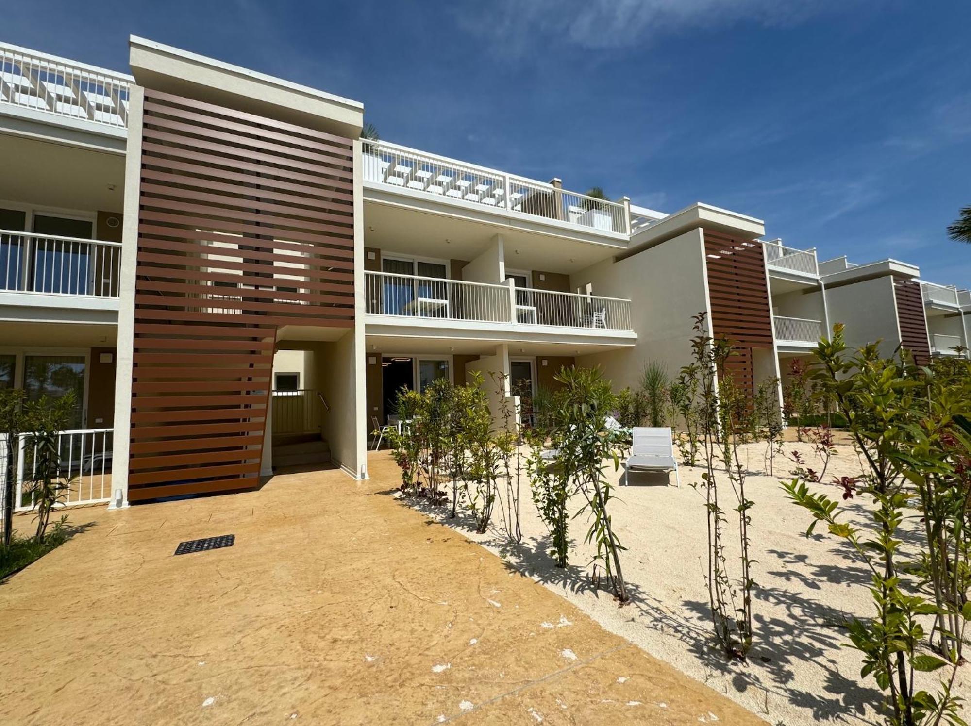 Residence Wave Island - Carraro Immobiliare Jesolo- Family Apartments Kültér fotó
